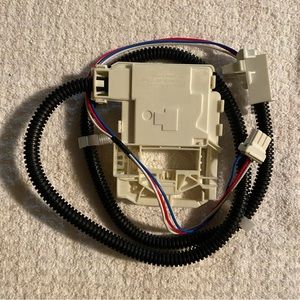 Washer Lid Lock & Harness for GE Washers WH08X31222/WH08X32657